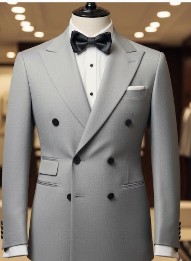 Branded Suit